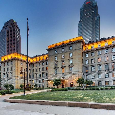 Drury Plaza Hotel Cleveland Downtown Dış mekan fotoğraf